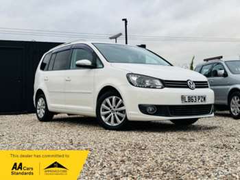 2023 - 1.4 TSI PETROL AUTO 2013 7 SEATER HIGHLINE