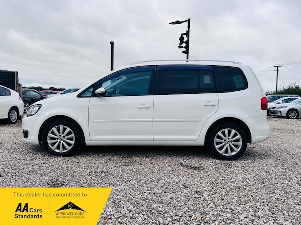Used Volkswagen Touran 2013 for sale - 75165031: Photo 4