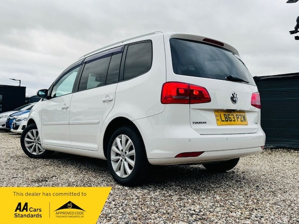 Used Volkswagen Touran 2013 for sale - 75165031: Photo 5