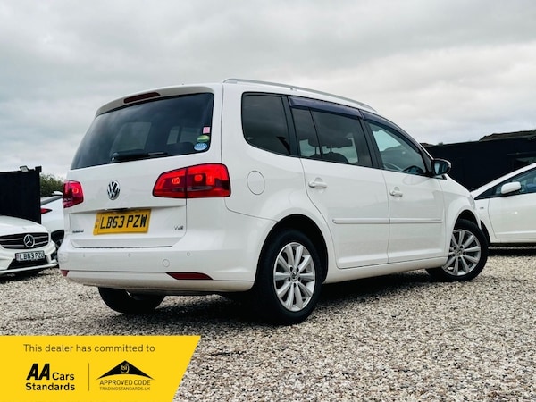 Used Volkswagen Touran 2013 for sale - 75165031: Photo 6