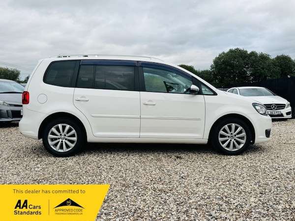 Used Volkswagen Touran 2013 for sale - 75165031: Photo 7
