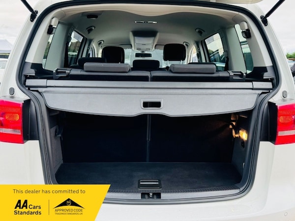 Used Volkswagen Touran 2013 for sale - 75165031: Photo 8