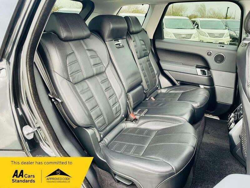 Used Land Rover Range Rover Sport 2025 for sale - 78097599: Photo 12