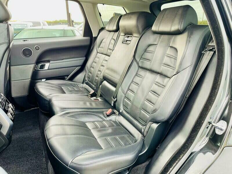 Used Land Rover Range Rover Sport 2025 for sale - 78097599: Photo 13