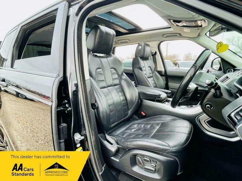 Used Land Rover Range Rover Sport 2025 for sale - 78097599: Photo 18