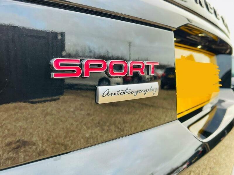 Used Land Rover Range Rover Sport 2025 for sale - 78097599: Photo 9