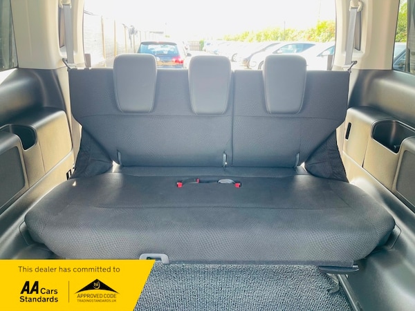 Used Honda Stepwagon 2012 for sale - 75265392: Photo 11