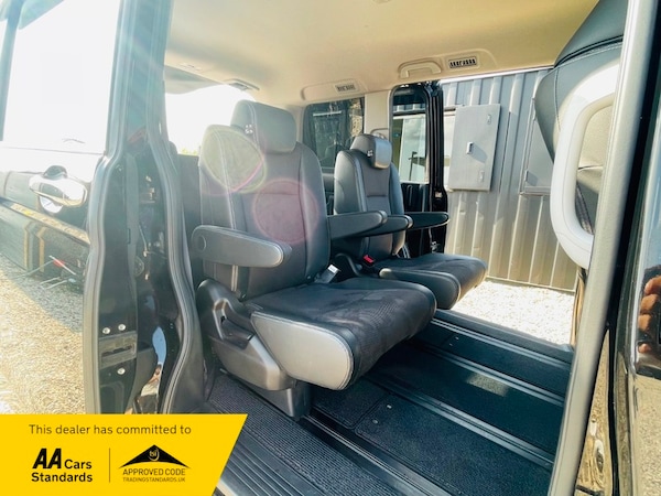 Used Honda Stepwagon 2012 for sale - 75265392: Photo 12