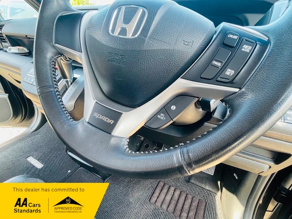 Used Honda Stepwagon 2012 for sale - 75265392: Photo 21