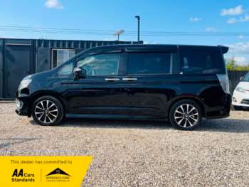 Used Honda Stepwagon  for sale - 75265392: Photo