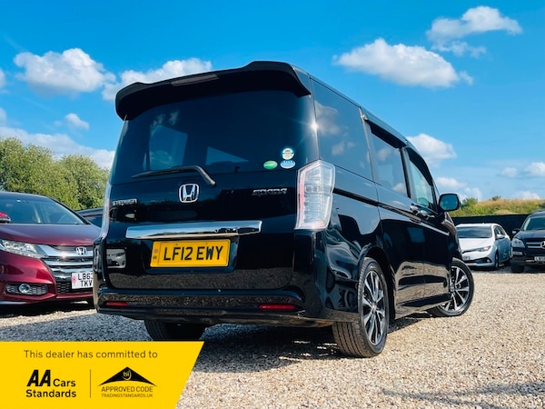 Used Honda Stepwagon 2012 for sale - 75265392: Photo 7