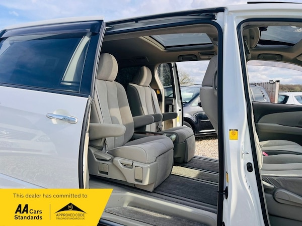 Used Toyota Estima 2010 for sale - 75243184: Photo 11