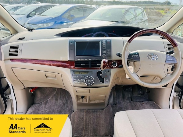 Used Toyota Estima 2010 for sale - 75243184: Photo 14
