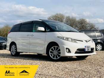 2010 - ESTIMA AERAS 2.4 G EDITION AUTO PETROL
