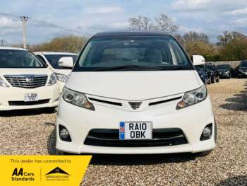 Used Toyota Estima  for sale - 75243184: Photo