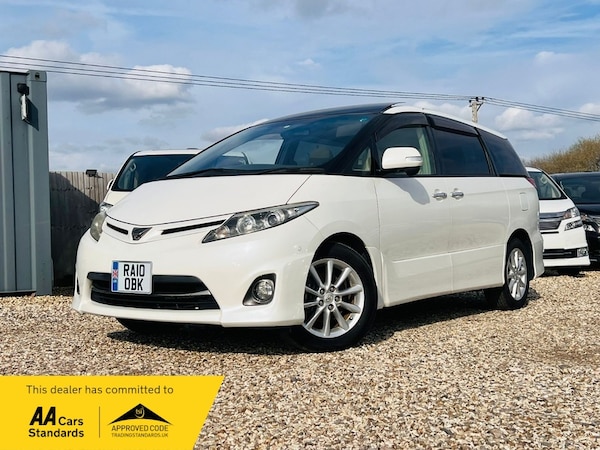 Used Toyota Estima 2010 for sale - 75243184: Photo 3