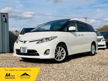 Used Toyota Estima  for sale - 75243184: Photo