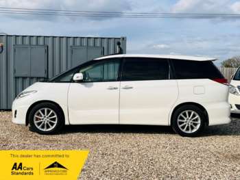 Used Toyota Estima  for sale - 75243184: Photo
