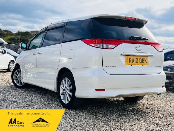 Used Toyota Estima 2010 for sale - 75243184: Photo 5