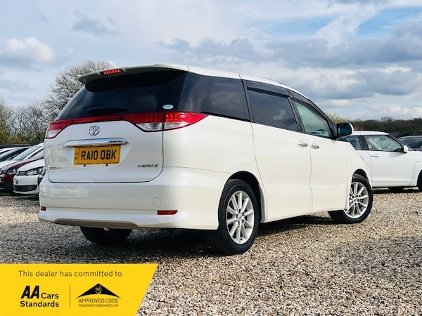 Used Toyota Estima 2010 for sale - 75243184: Photo 7