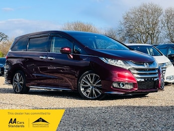 Used Honda Odyssey 2013 for sale - 79277027: Photo