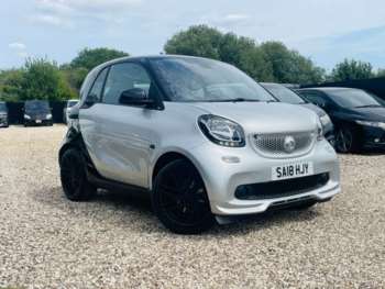 Used smart fortwo 2018 for sale - 75100574: Photo