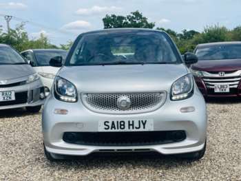 Used smart fortwo 2018 for sale - 75100574: Photo
