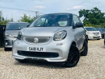Used smart fortwo 2018 for sale - 75100574: Photo
