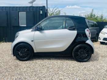 Used smart fortwo 2018 for sale - 75100574: Photo