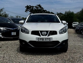 Used Nissan Qashqai 2011 for sale - 79599512: Photo