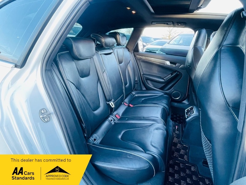 Used Audi RS4 2015 for sale - 77166071: Photo 11