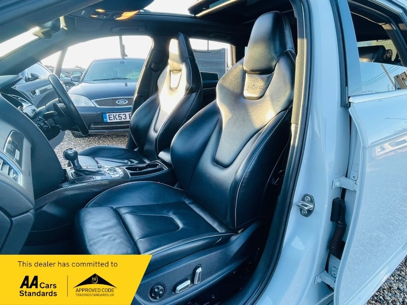 Used Audi RS4 2015 for sale - 77166071: Photo 12