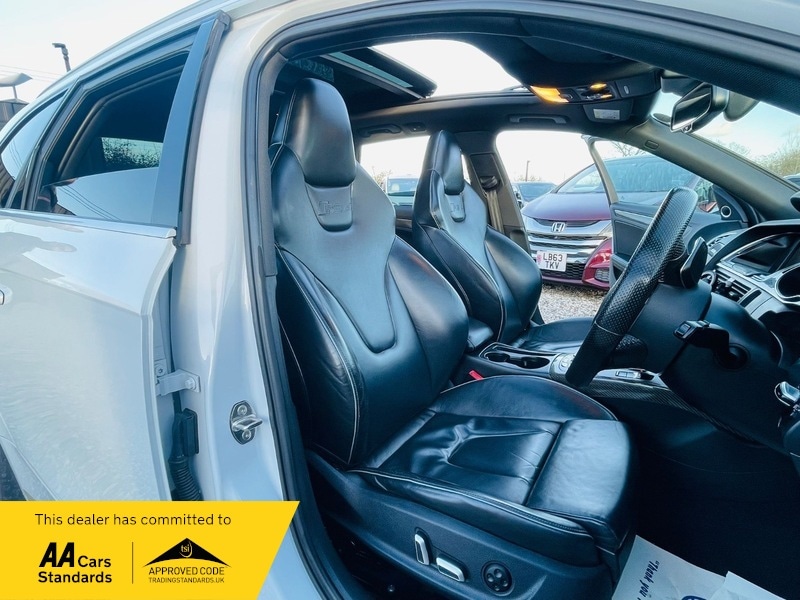 Used Audi RS4 2015 for sale - 77166071: Photo 14