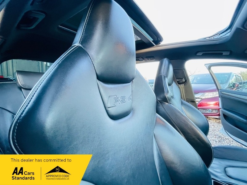 Used Audi RS4 2015 for sale - 77166071: Photo 16