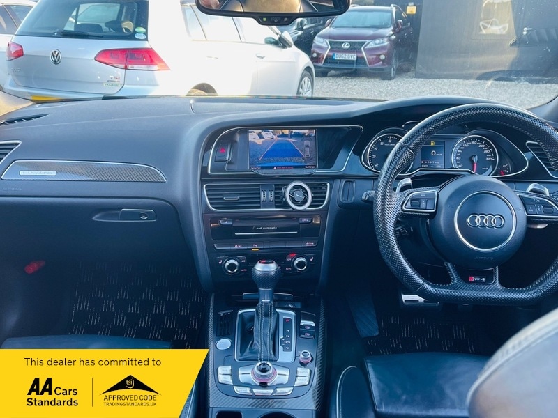 Used Audi RS4 2015 for sale - 77166071: Photo 19