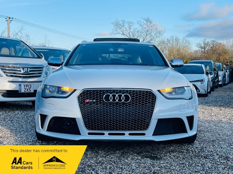 Used Audi RS4 2015 for sale - 77166071: Photo 2