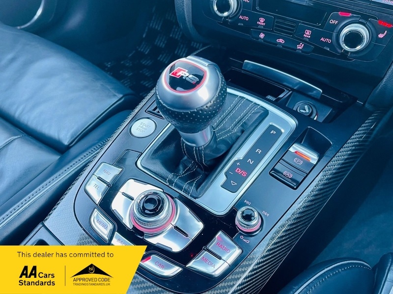 Used Audi RS4 2015 for sale - 77166071: Photo 21