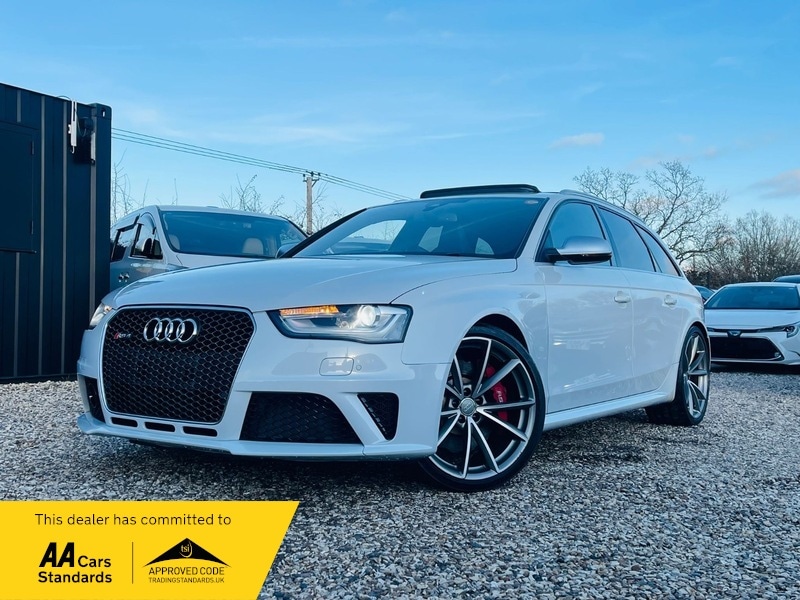 Used Audi RS4 2015 for sale - 77166071: Photo 3