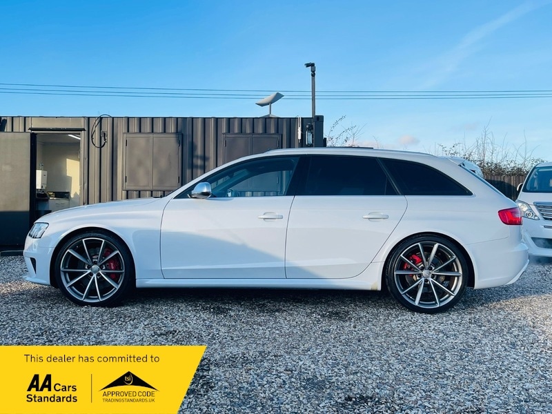 Used Audi RS4 2015 for sale - 77166071: Photo 4