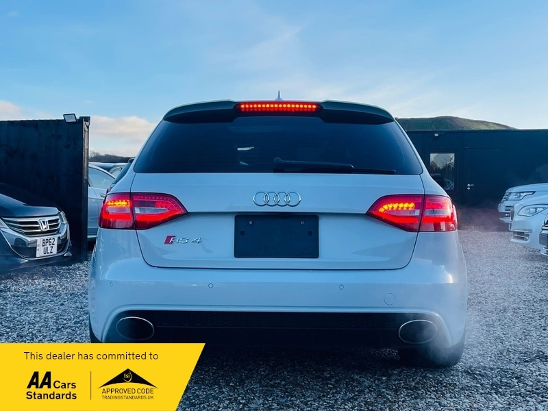 Used Audi RS4 2015 for sale - 77166071: Photo 6