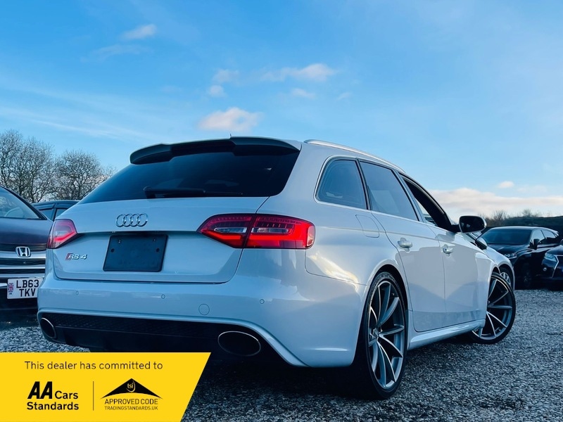 Used Audi RS4 2015 for sale - 77166071: Photo 7
