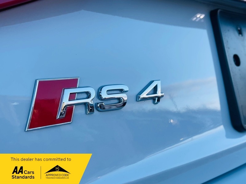 Used Audi RS4 2015 for sale - 77166071: Photo 8