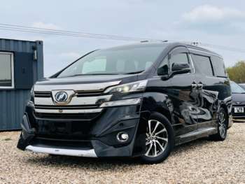 Used Toyota Vellfire 2015 for sale - 71696682: Photo