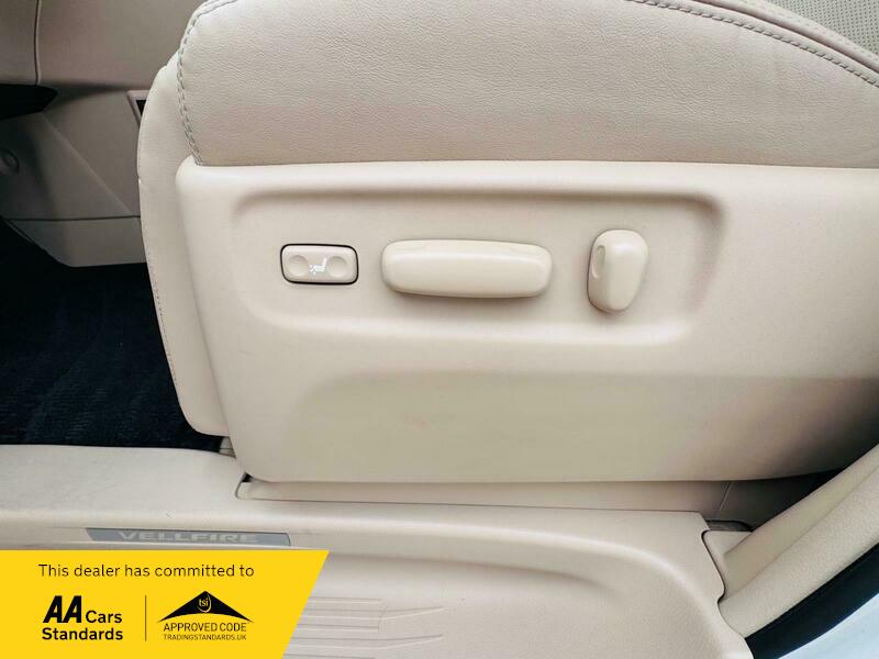 Used Toyota Vellfire 2025 for sale - 76482633: Photo 18