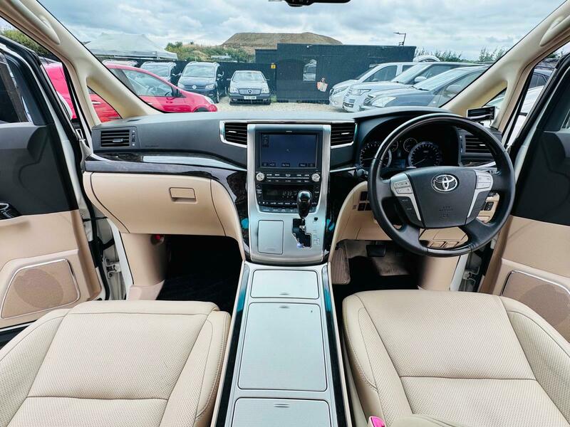 Used Toyota Vellfire 2025 for sale - 76482633: Photo 20