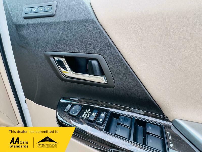 Used Toyota Vellfire 2025 for sale - 76482633: Photo 24