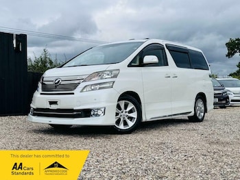 Used Toyota Vellfire undefined for sale - 76482633: Photo