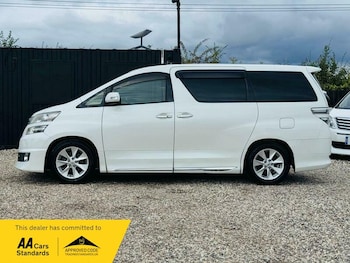 Used Toyota Vellfire undefined for sale - 76482633: Photo