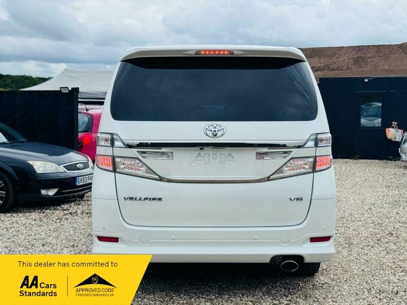 Used Toyota Vellfire 2025 for sale - 76482633: Photo 6