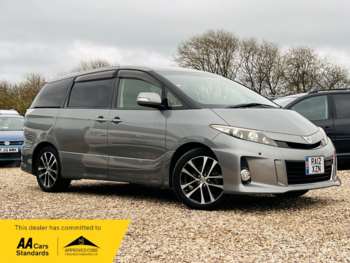2023 - 2.4 AUTO PETROL AERAS 7 SEATER MPV FACELIFT MODEL
